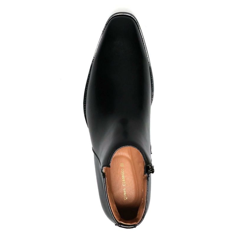 SALE セール ｜ クインクラシコ メンズ サイドジップブーツ