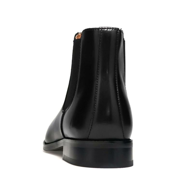  クインクラシコ メンズ ドレスシューズ サイドゴアブーツ QueenClassico 6001-1