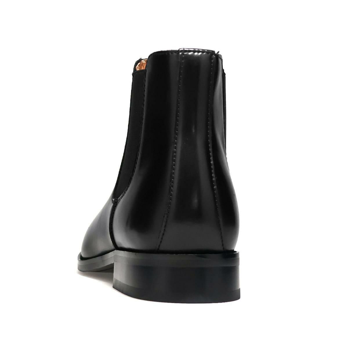  クインクラシコ メンズ ドレスシューズ サイドゴアブーツ QueenClassico 6001-1