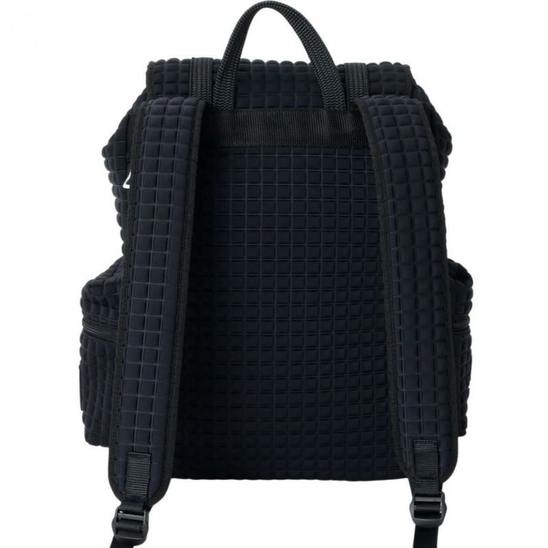  [レーク L4K3] バックパック ブラック イタリア製 L4K3 bpl-1002pa