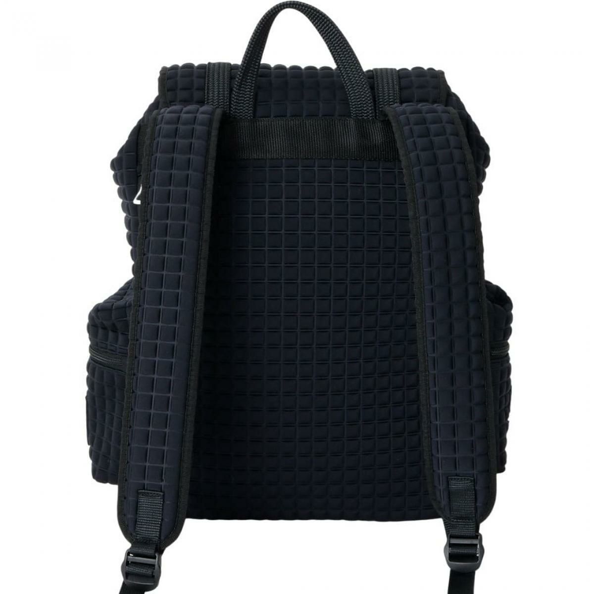  [レーク L4K3] バックパック ブラック イタリア製 L4K3 bpl-1002pa