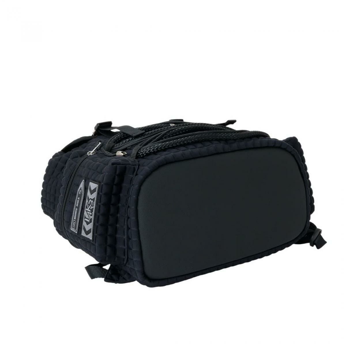  [レーク L4K3] バックパック ブラック イタリア製 L4K3 bpl-1002pa