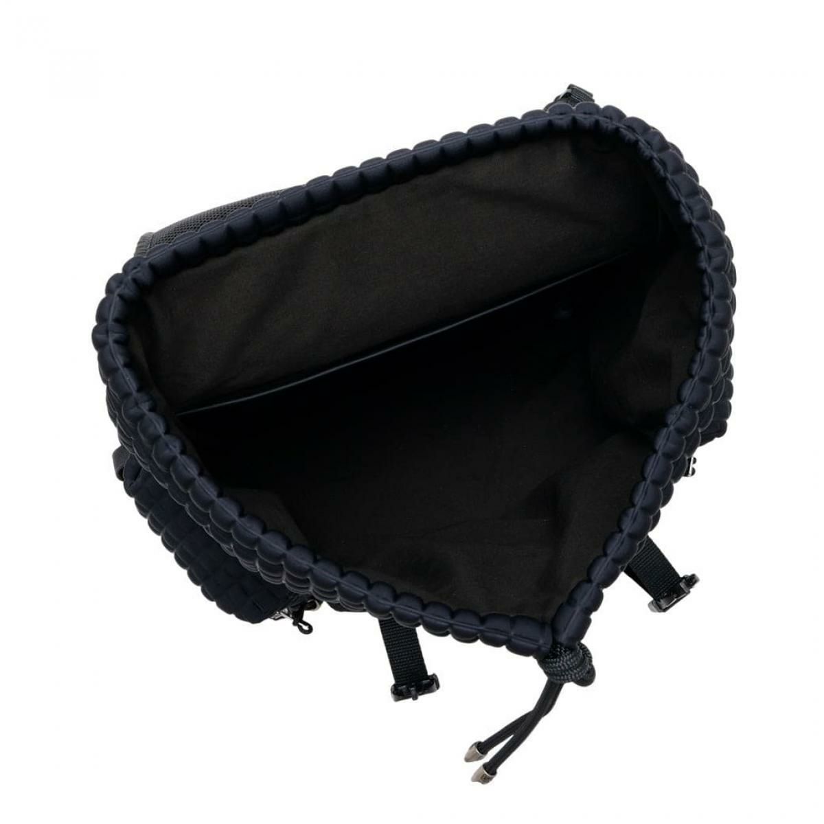  [レーク L4K3] バックパック ブラック イタリア製 L4K3 bpl-1002pa