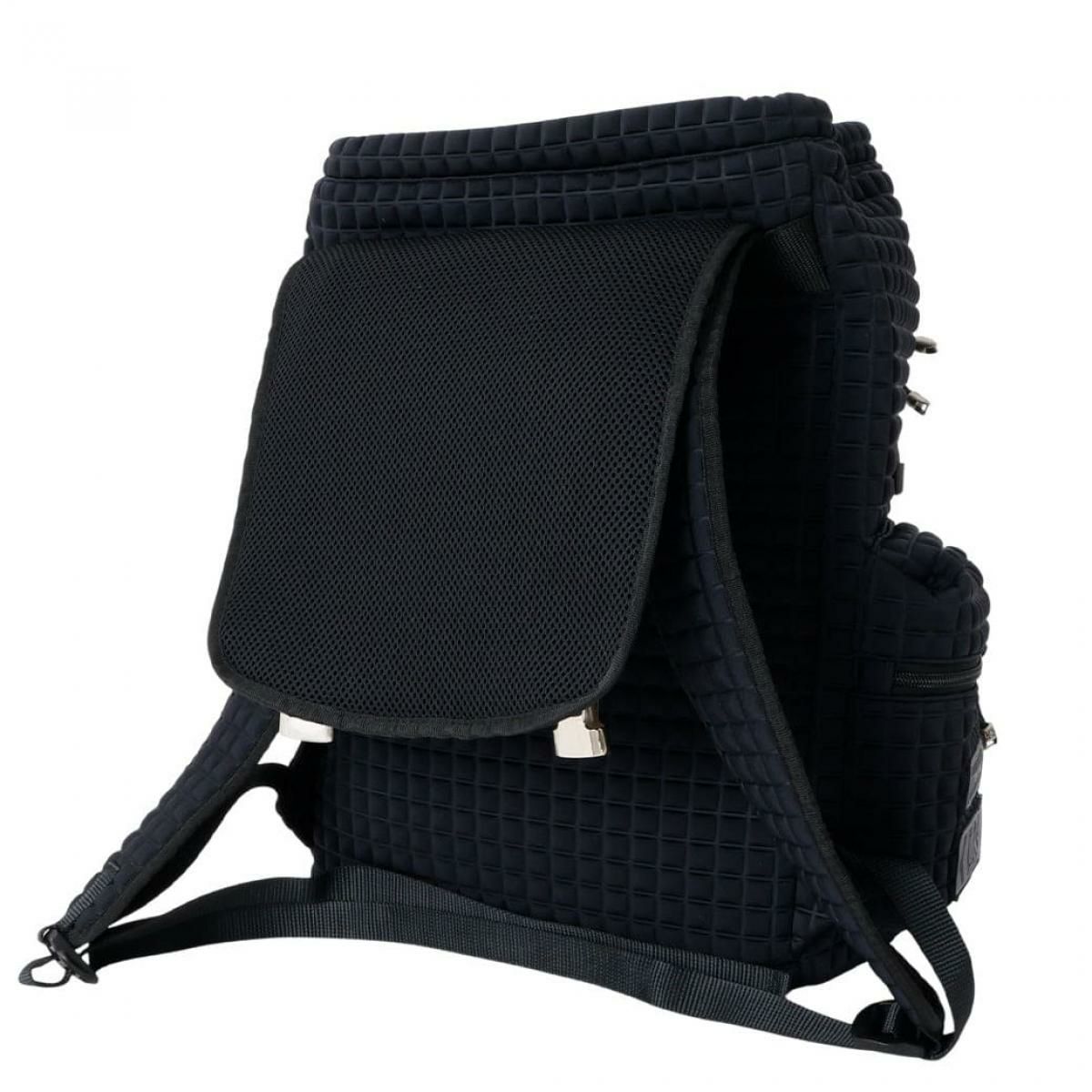  [レーク L4K3] バックパック ブラック イタリア製 L4K3 bpl-1002pa