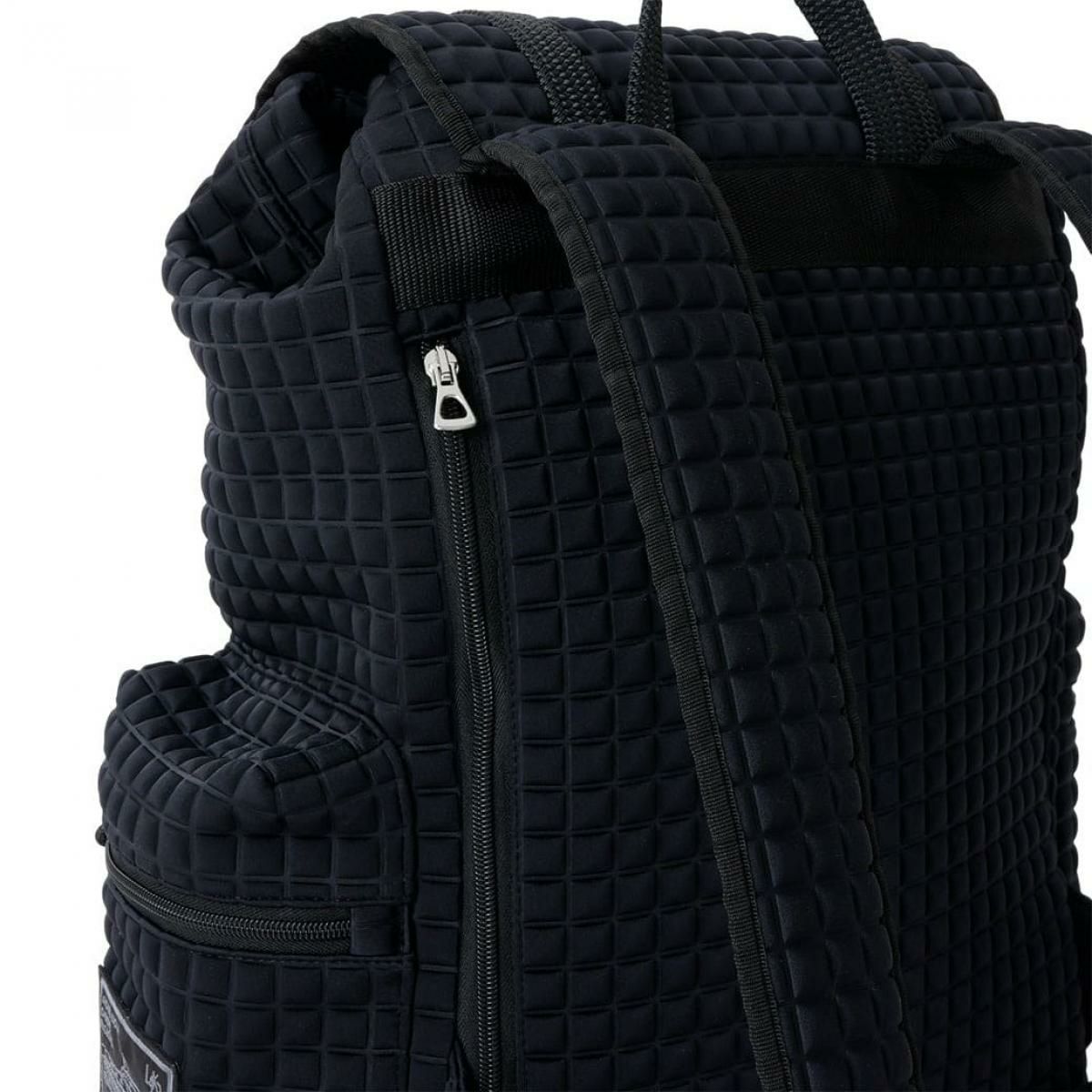  [レーク L4K3] バックパック ブラック イタリア製 L4K3 bpl-1002pa