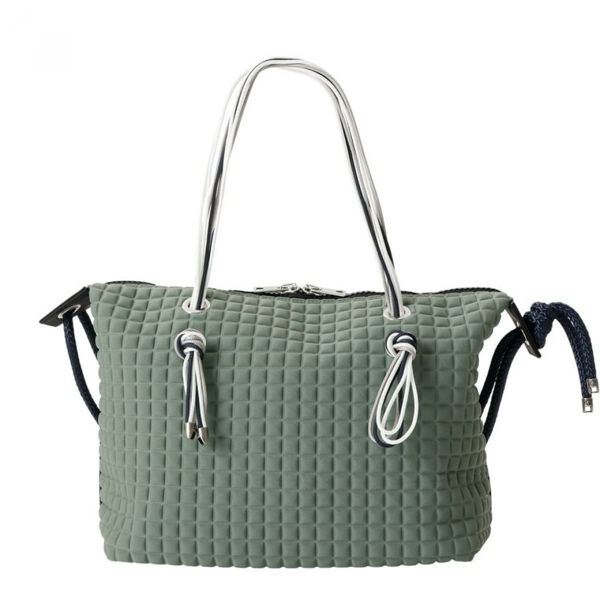  [レーク L4K3] バッグ クイーンレークミディアム アーミー イタリア製 L4K3 qld-1001pa