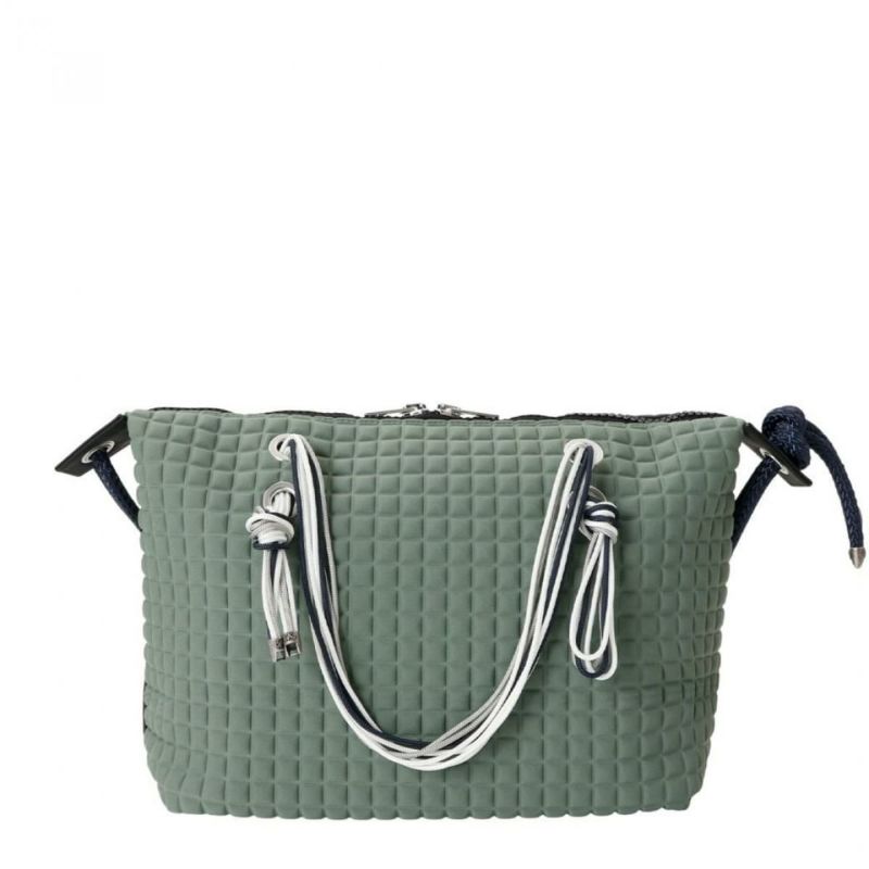  [レーク L4K3] バッグ クイーンレークミディアム アーミー イタリア製 L4K3 qld-1001pa