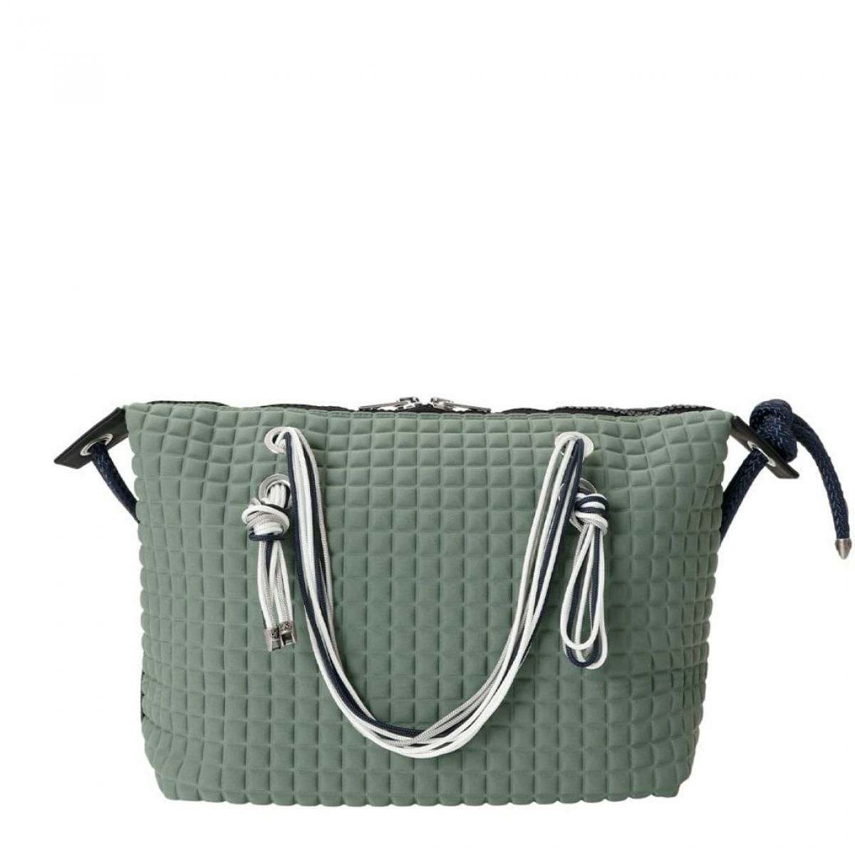  [レーク L4K3] バッグ クイーンレークミディアム アーミー イタリア製 L4K3 qld-1001pa