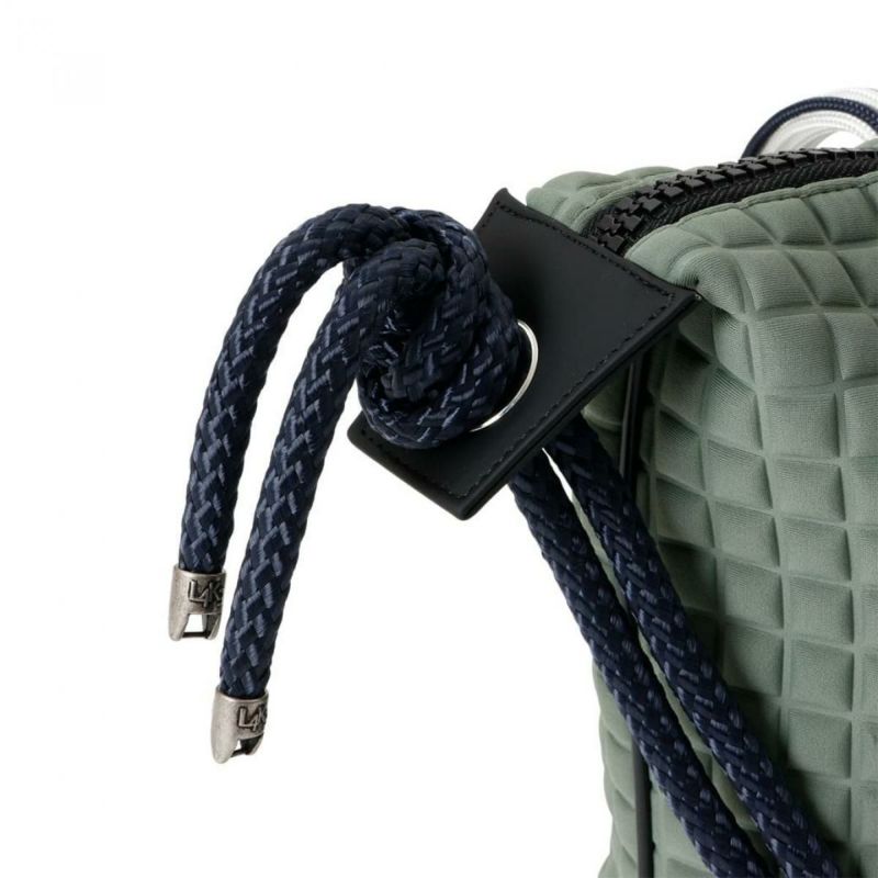  [レーク L4K3] バッグ クイーンレークミディアム アーミー イタリア製 L4K3 qld-1001pa