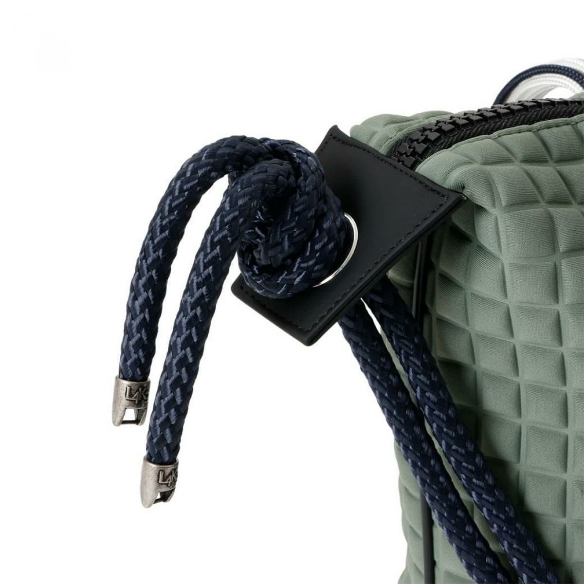  [レーク L4K3] バッグ クイーンレークミディアム アーミー イタリア製 L4K3 qld-1001pa