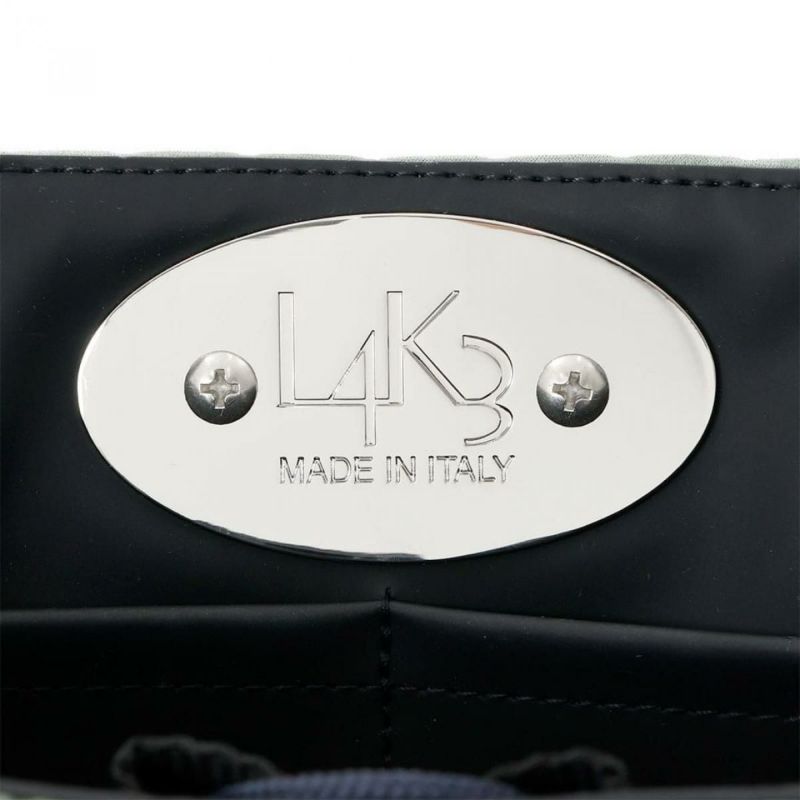 [レーク L4K3] バッグ クリートトートミニ アーミー イタリア製 L4K3 tom-1001pa