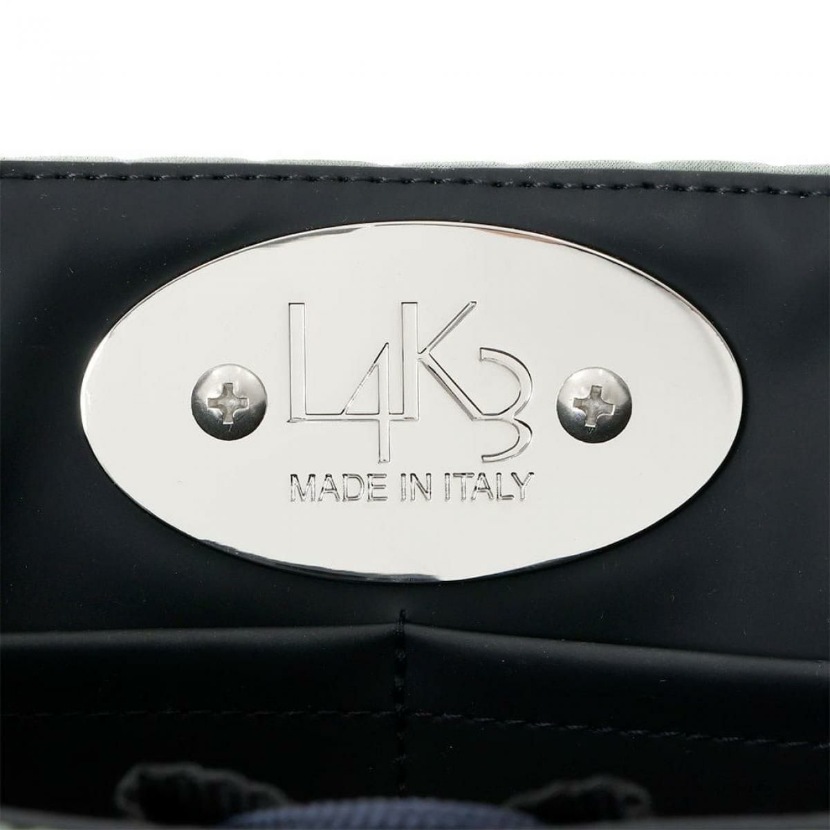 [レーク L4K3] バッグ クリートトートミニ アーミー イタリア製 L4K3 tom-1001pa