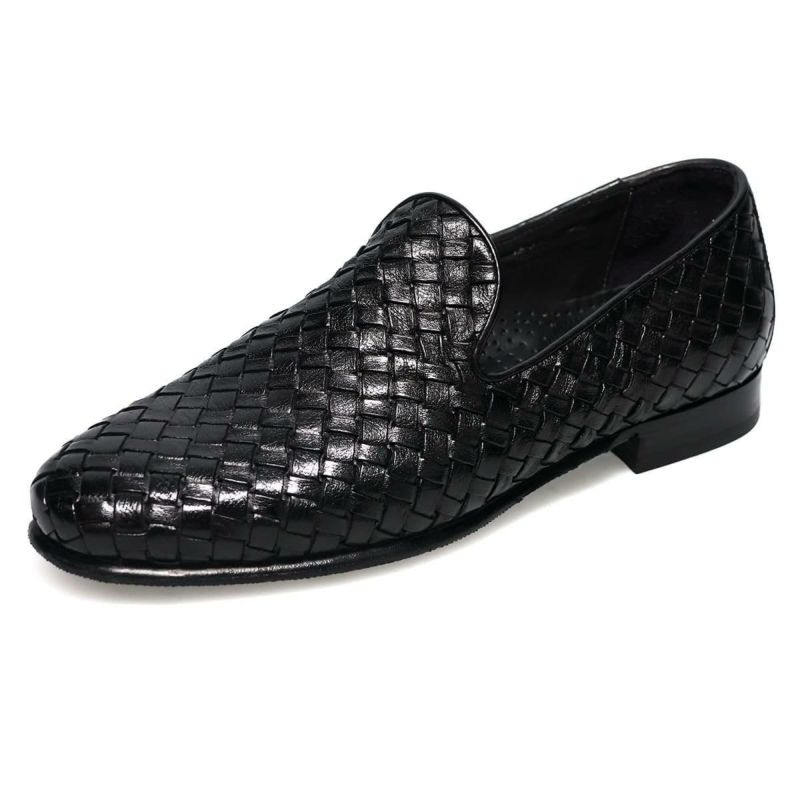 カルツォレリアトスカーナ メンズ ドレスシューズ ローファー イントレチャート イタリア製 Calzoleria Toscana ciro　7