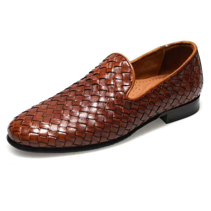 カルツォレリアトスカーナ メンズ ドレスシューズ ローファー イントレチャート イタリア製 Calzoleria Toscana ciro　14