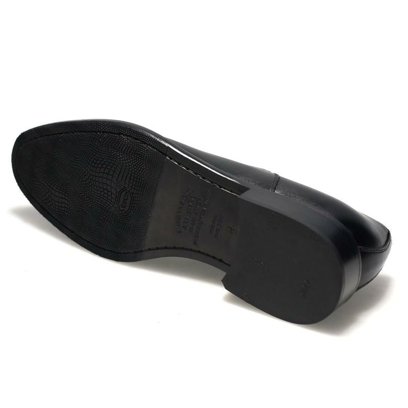 カルツォレリアトスカーナ メンズ ドレスシューズ 内羽根ストレートチップ イタリア製 Calzoleria Toscana russi　8