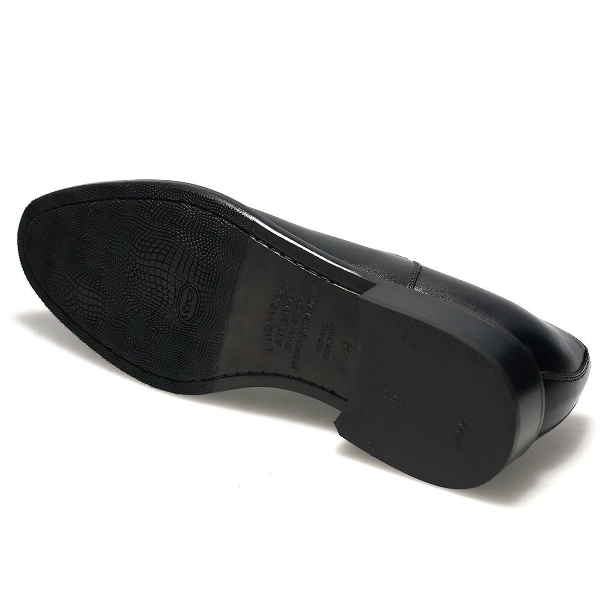 カルツォレリアトスカーナ メンズ ドレスシューズ 内羽根ストレートチップ イタリア製 Calzoleria Toscana russi　8