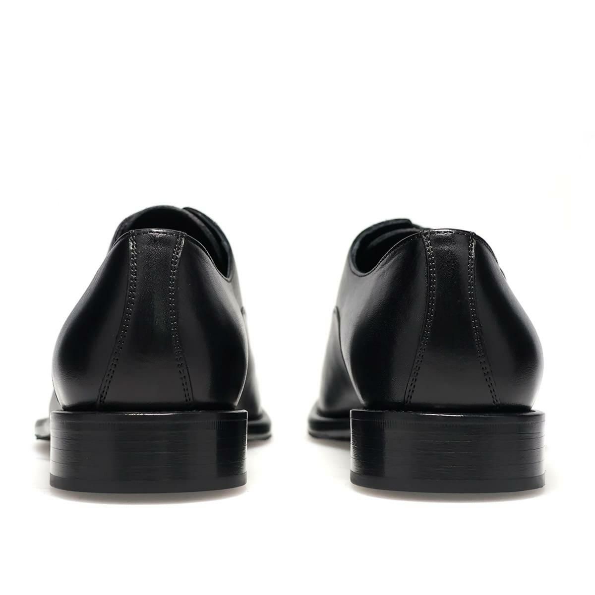 カルツォレリアトスカーナ メンズ ドレスシューズ 内羽根ストレートチップ イタリア製 Calzoleria Toscana russi　10