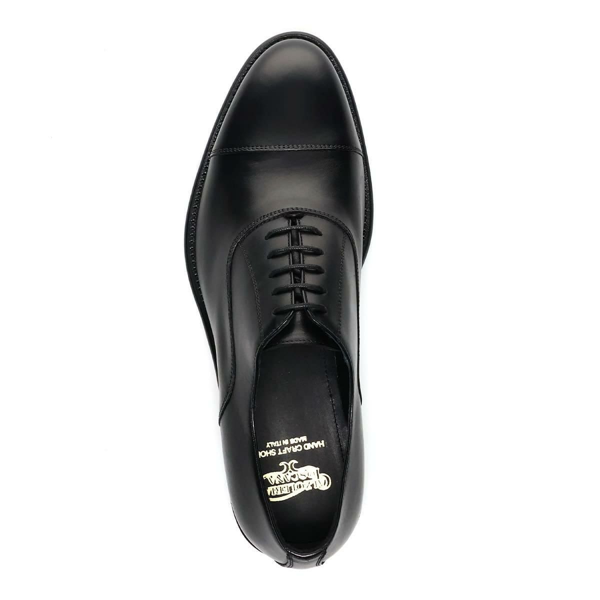 カルツォレリアトスカーナ メンズ ドレスシューズ 内羽根ストレートチップ イタリア製 Calzoleria Toscana russi　11