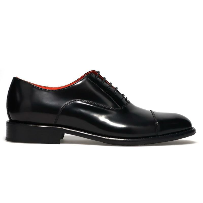 カルツォレリアトスカーナ メンズ ドレスシューズ 内羽根ストレートチップ イタリア製 Calzoleria Toscana russi　18