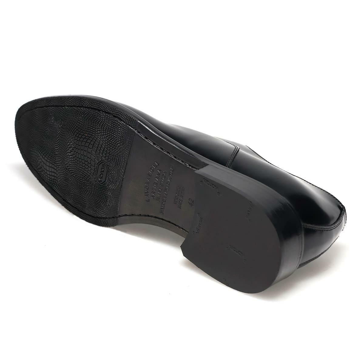 カルツォレリアトスカーナ メンズ ドレスシューズ 内羽根ストレートチップ イタリア製 Calzoleria Toscana russi　19