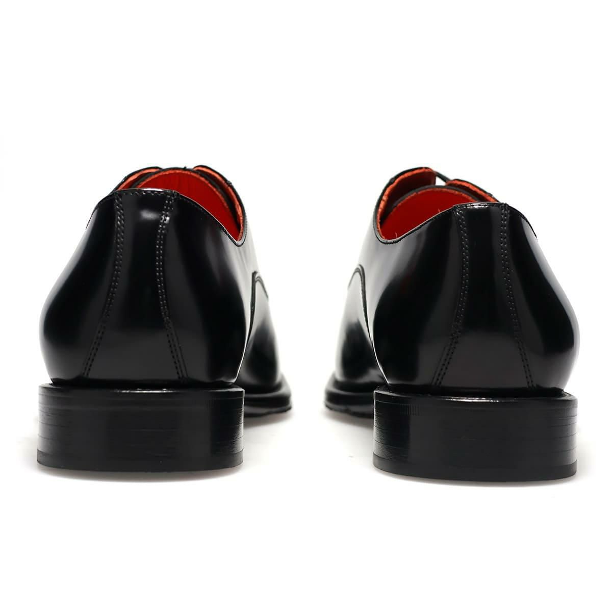 カルツォレリアトスカーナ メンズ ドレスシューズ 内羽根ストレートチップ イタリア製 Calzoleria Toscana russi　21