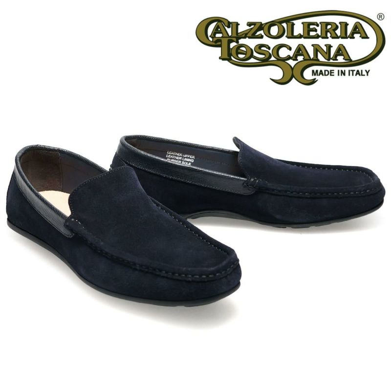 カルツォレリアトスカーナ メンズ ドレスシューズ cerva ドライビングシューズ イタリア製 Calzoleria Toscana　2