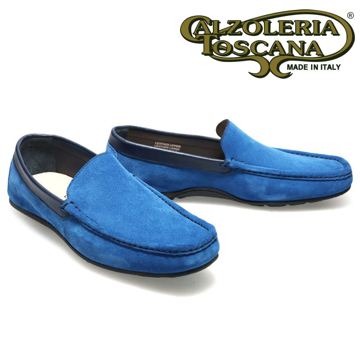 カルツォレリアトスカーナ メンズ ドレスシューズ cerva ドライビングシューズ イタリア製 Calzoleria Toscana　5