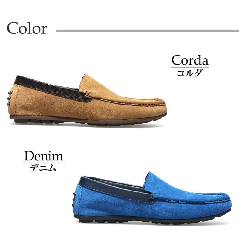 カルツォレリアトスカーナ メンズ ドレスシューズ cerva ドライビングシューズ イタリア製 Calzoleria Toscana　7