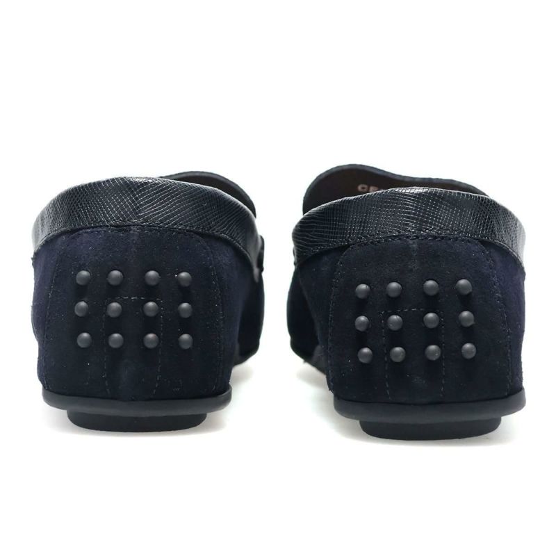 カルツォレリアトスカーナ メンズ ドレスシューズ cerva ドライビングシューズ イタリア製 Calzoleria Toscana　20