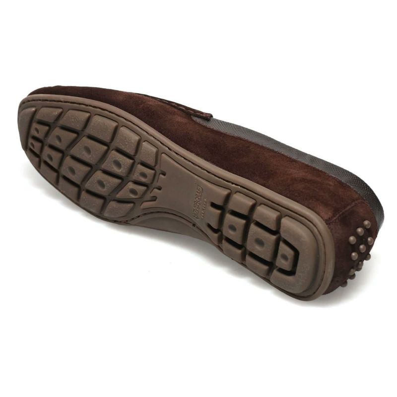 カルツォレリアトスカーナ メンズ ドレスシューズ cerva ドライビングシューズ イタリア製 Calzoleria Toscana　25