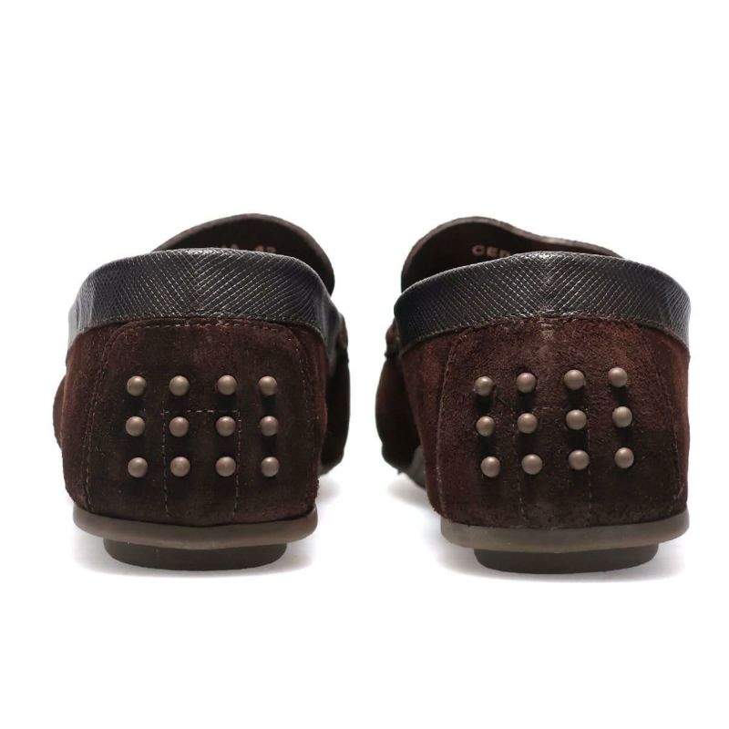 カルツォレリアトスカーナ メンズ ドレスシューズ cerva ドライビングシューズ イタリア製 Calzoleria Toscana　27