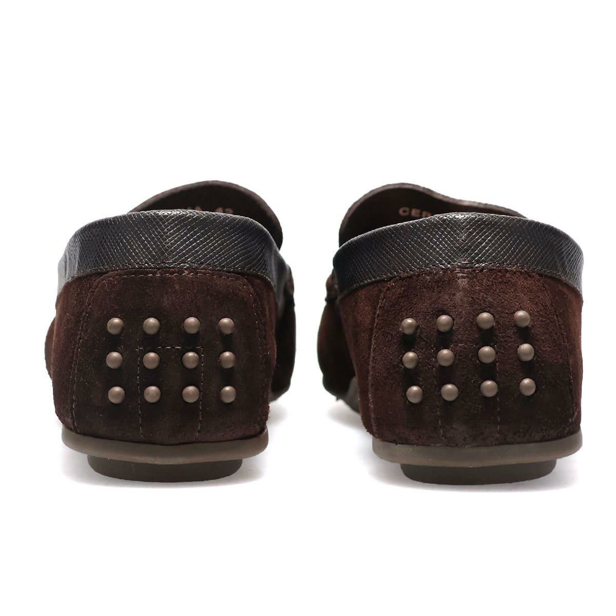 カルツォレリアトスカーナ メンズ ドレスシューズ cerva ドライビングシューズ イタリア製 Calzoleria Toscana　27