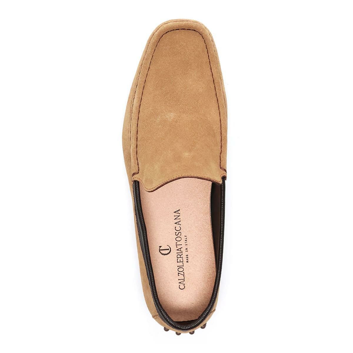 カルツォレリアトスカーナ メンズ ドレスシューズ cerva ドライビングシューズ イタリア製 Calzoleria Toscana　35