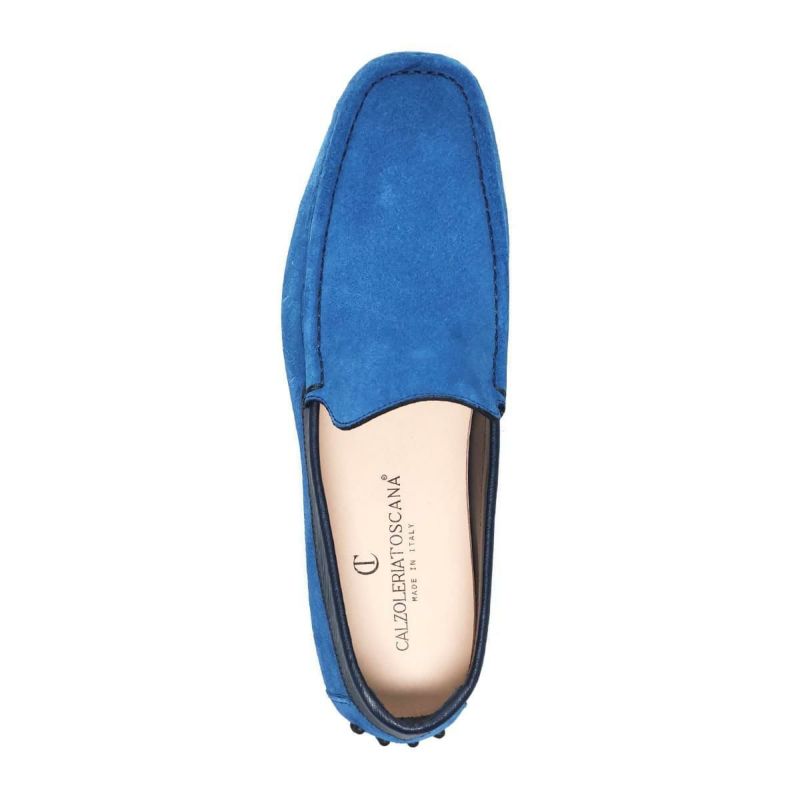 カルツォレリアトスカーナ メンズ ドレスシューズ cerva ドライビングシューズ イタリア製 Calzoleria Toscana　37