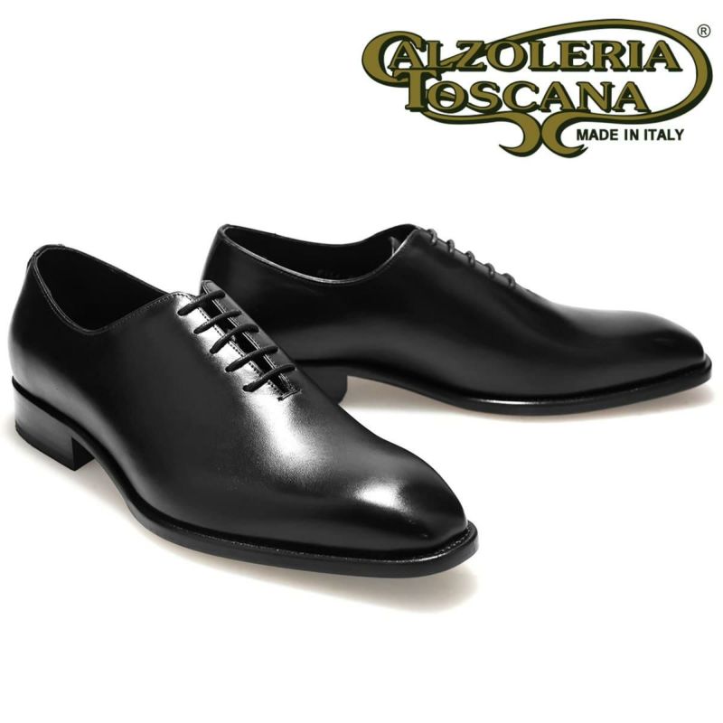  カルツォレリアトスカーナ メンズ ドレスシューズ ホールカット イタリア製 Calzoleria Toscana fili　1