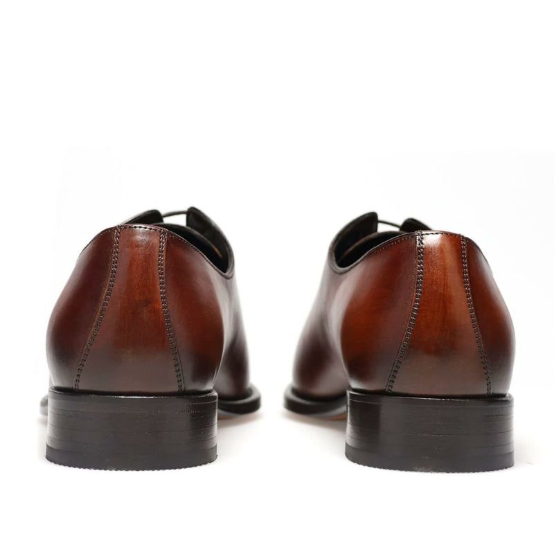  カルツォレリアトスカーナ メンズ ドレスシューズ ホールカット イタリア製 Calzoleria Toscana fili　14