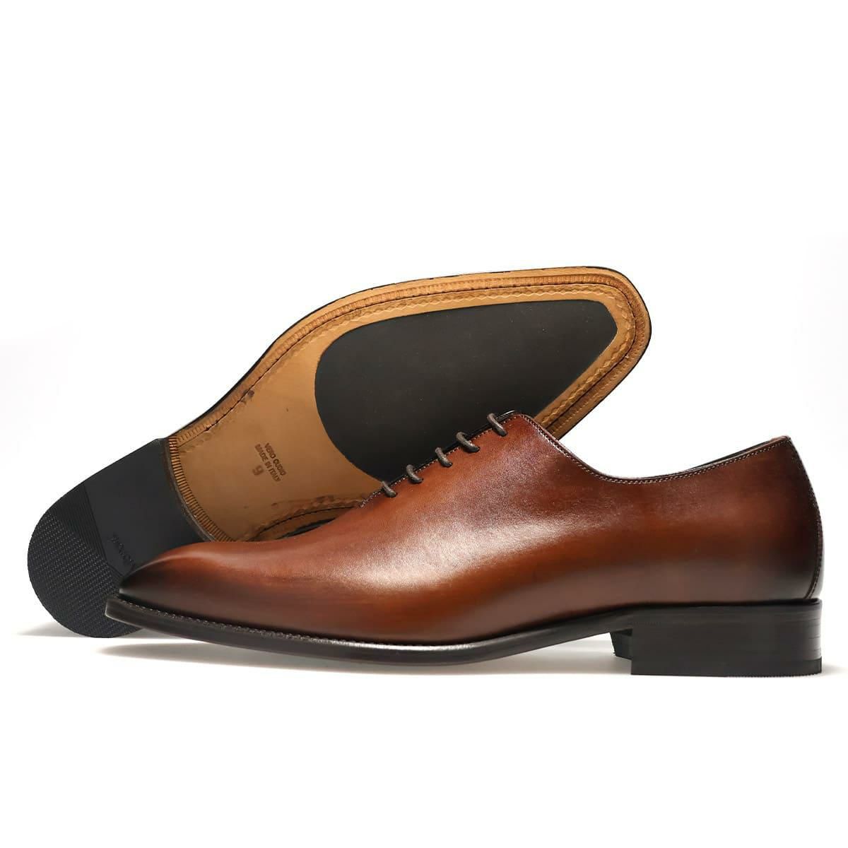  カルツォレリアトスカーナ メンズ ドレスシューズ ホールカット イタリア製 Calzoleria Toscana fili　17