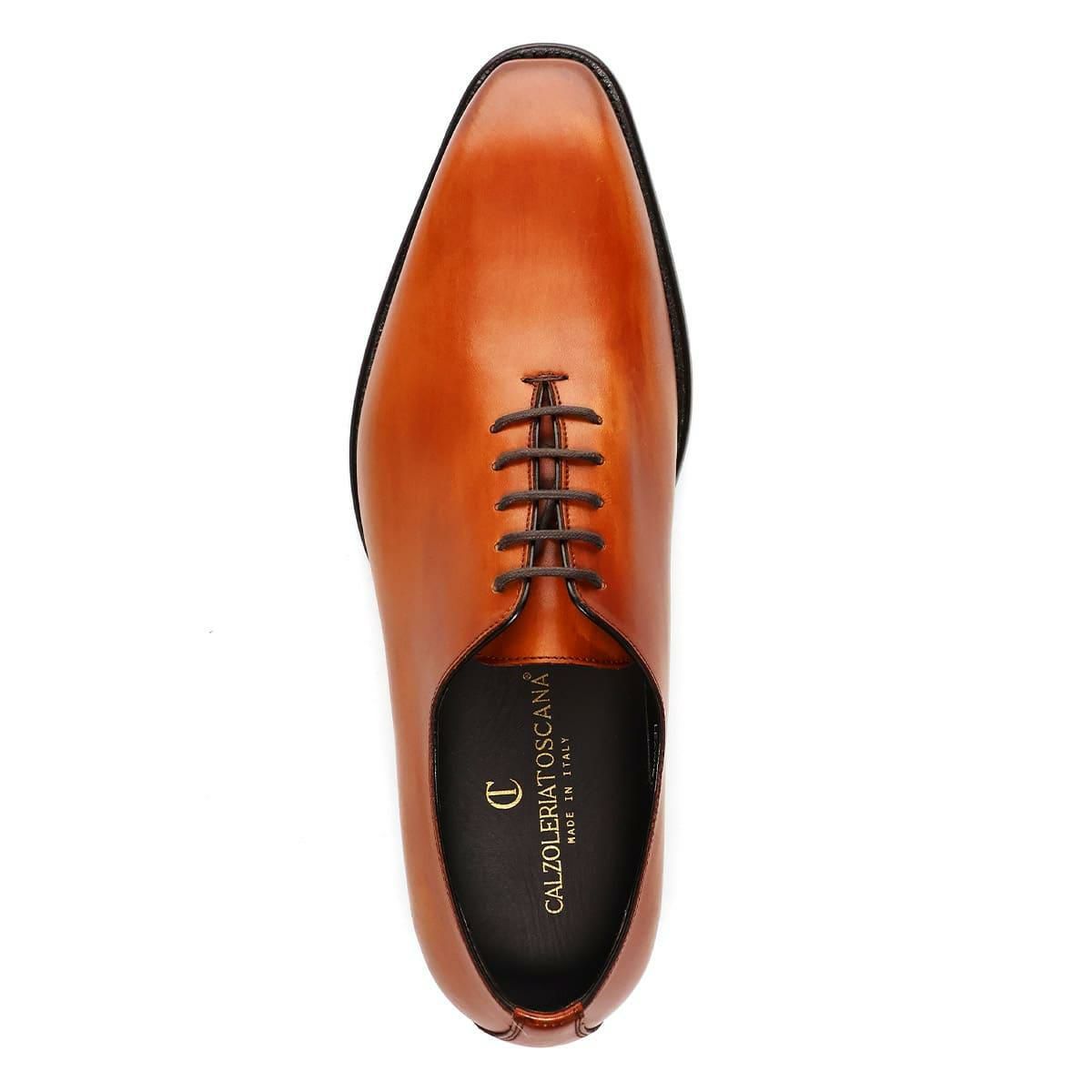  カルツォレリアトスカーナ メンズ ドレスシューズ ホールカット イタリア製 Calzoleria Toscana fili　20