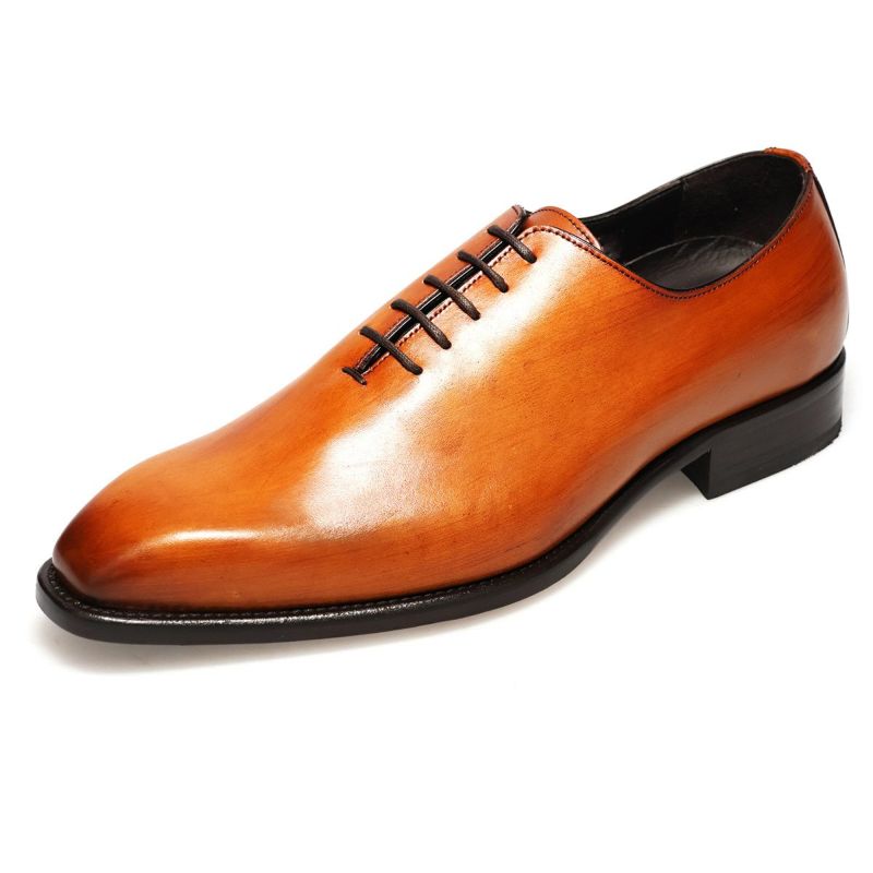 カルツォレリアトスカーナ メンズ ドレスシューズ ホールカット