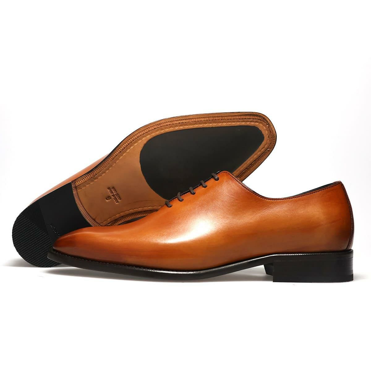  カルツォレリアトスカーナ メンズ ドレスシューズ ホールカット イタリア製 Calzoleria Toscana fili　21