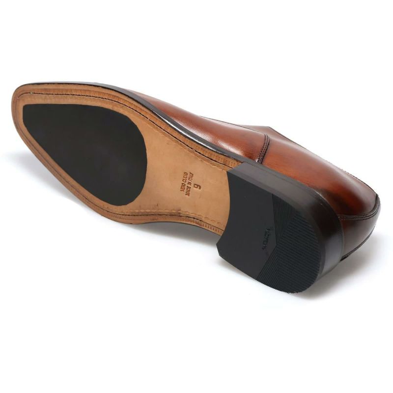 カルツォレリアトスカーナ メンズ ドレスシューズ 内羽根ストレートチップ イタリア製 Calzoleria Toscana sosti　13