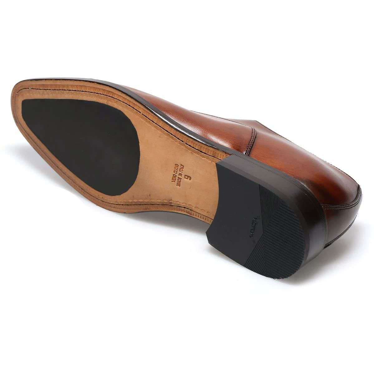 カルツォレリアトスカーナ メンズ ドレスシューズ 内羽根ストレートチップ イタリア製 Calzoleria Toscana sosti　13