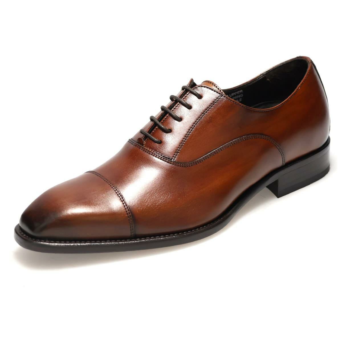 カルツォレリアトスカーナ メンズ ドレスシューズ 内羽根ストレートチップ イタリア製 Calzoleria Toscana sosti　14