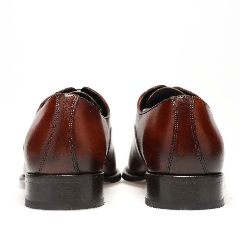 カルツォレリアトスカーナ メンズ ドレスシューズ 内羽根ストレートチップ イタリア製 Calzoleria Toscana sosti　15