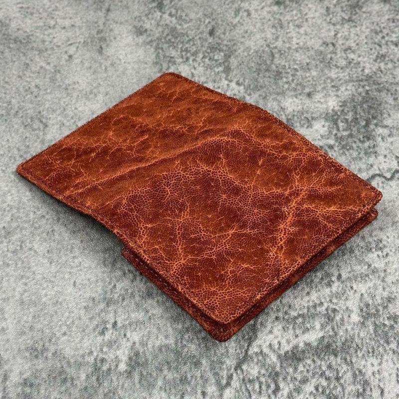 レザック エレファント 名刺入れ アーモンド 国産(日本製) LE'SAC 8206　3