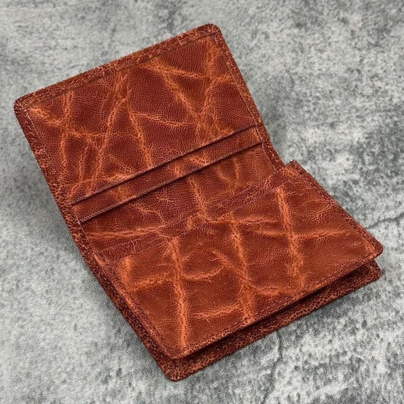 レザック エレファント 名刺入れ アーモンド 国産(日本製) LE'SAC 8206　4