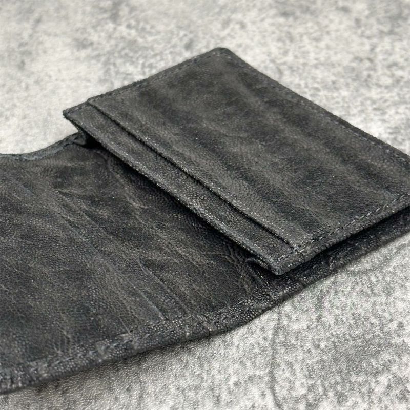 レザック エレファント 名刺入れ ブラック 国産(日本製) LE'SAC 8206　5