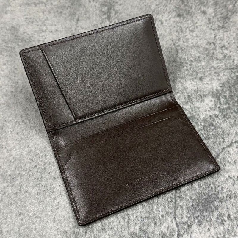 クアトロガッティ パイソン カード入れ (名刺入れ) ナチュラル 国産(日本製) Quattro Gatti 8210　4