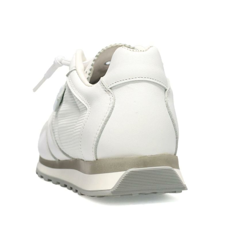 セッティ メンズ スニーカー レザースニーカー ブラック ホワイト スペイン製 cetti c848-232 15