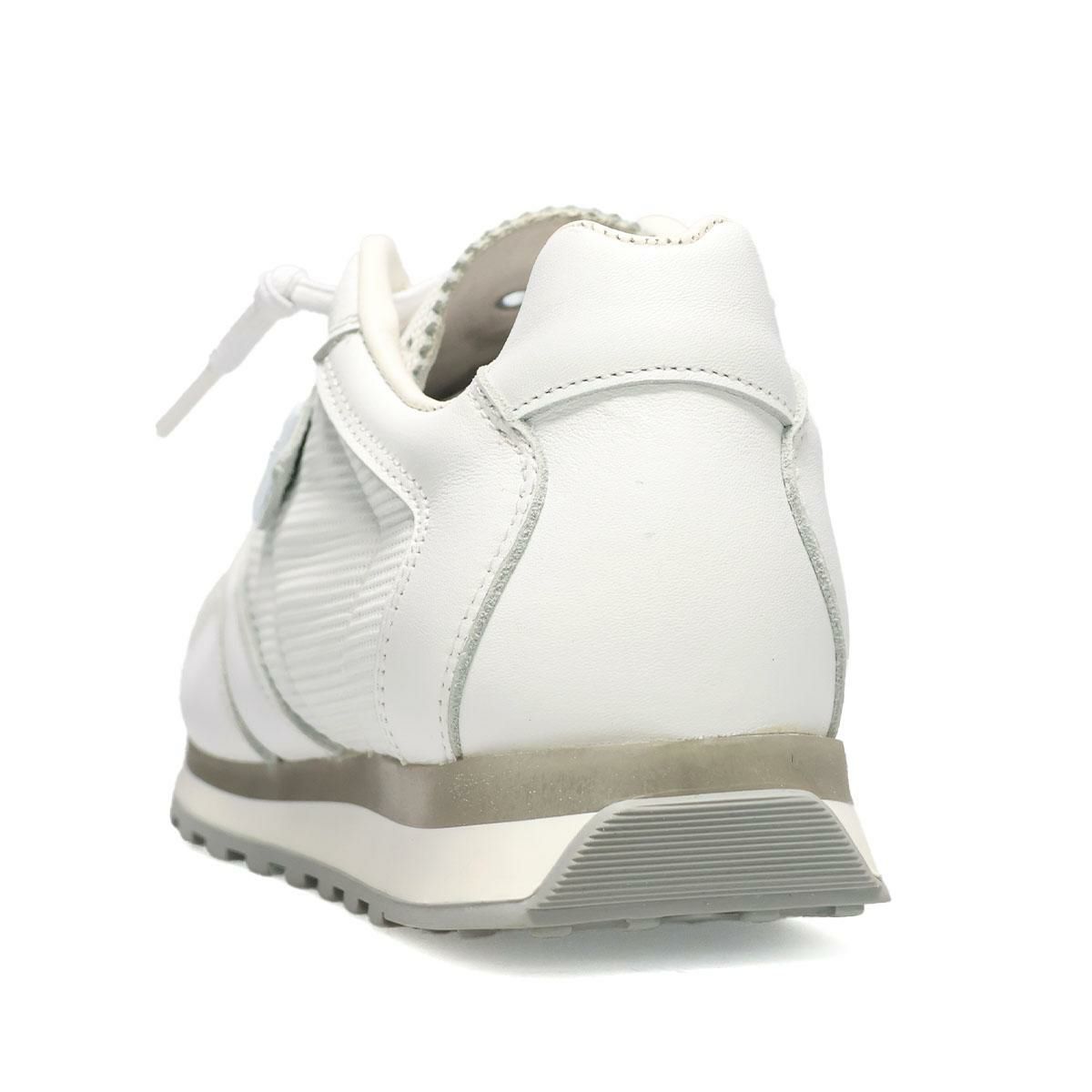 セッティ メンズ スニーカー レザースニーカー ブラック ホワイト スペイン製 cetti c848-232 15